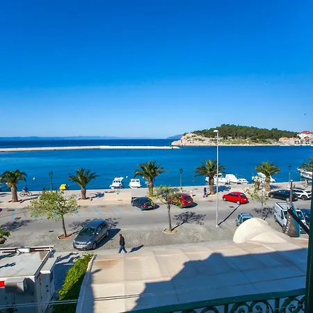 Marineta 8 Apartment Makarska